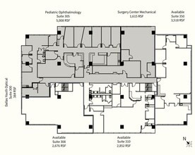 7150 Greenville Ave, Dallas, TX for lease Floor Plan- Image 1 of 1