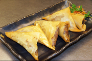 Menu Item, Samosa