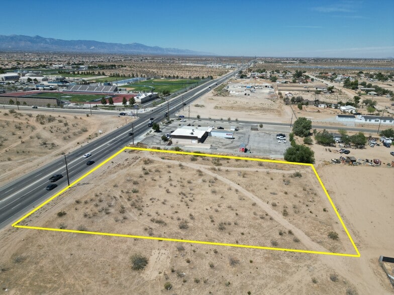 0 Palmdale Rd, Victorville, CA for sale - Building Photo - Image 3 of 3