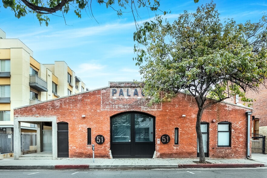 51 W Dayton St, Pasadena, CA for lease - Building Photo - Image 2 of 12