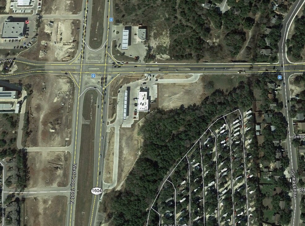 Military & Loop 1604, San Antonio, TX for sale Primary Photo- Image 1 of 1