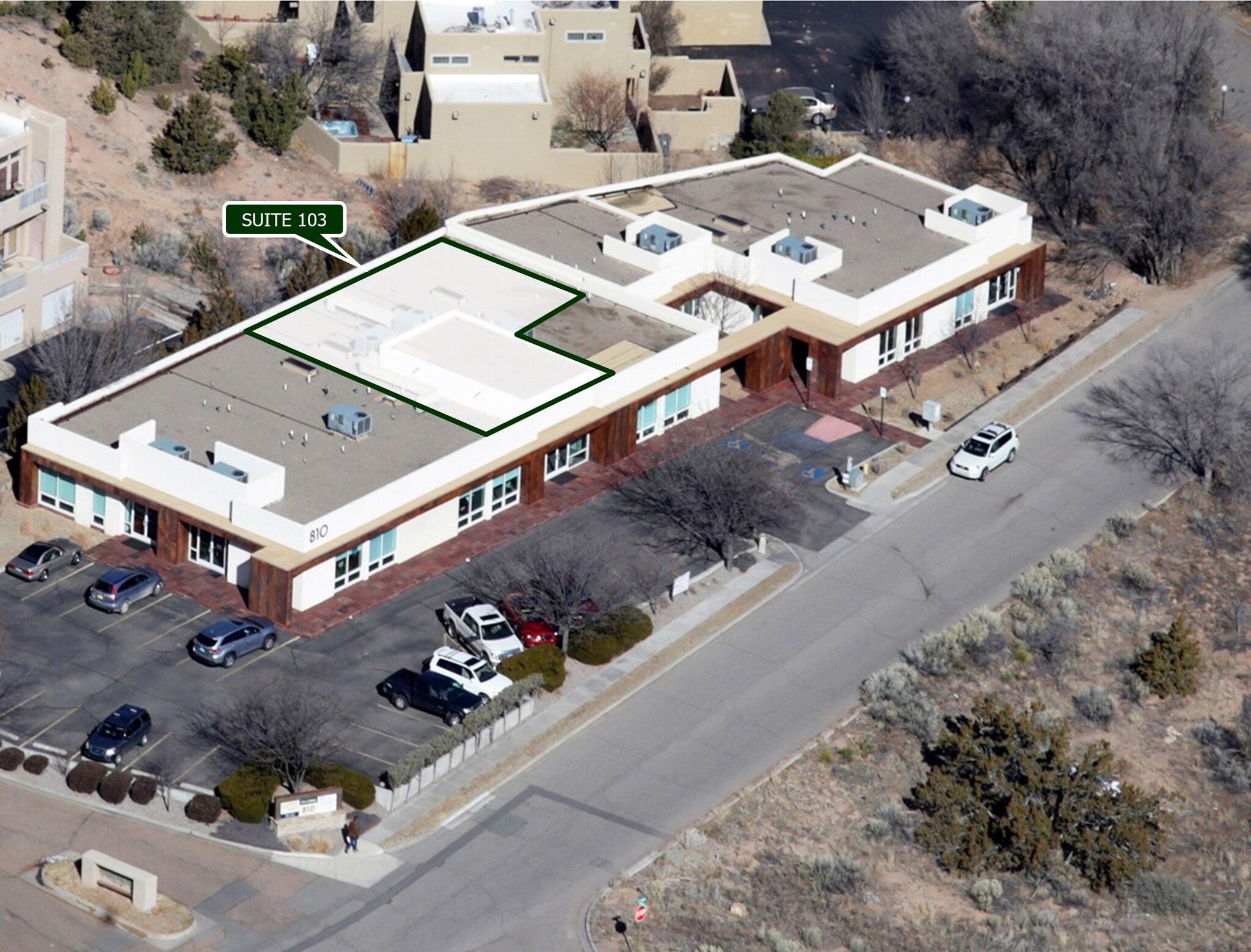 810 Calle Mejia, Santa Fe, NM for sale Building Photo- Image 1 of 7