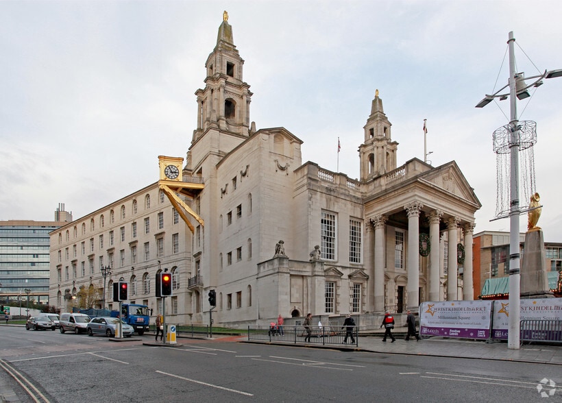 Calverley St, Leeds for sale - Primary Photo - Image 1 of 1