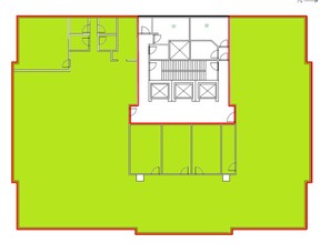 305 SW Centre St, Calgary, AB for lease Floor Plan- Image 1 of 1