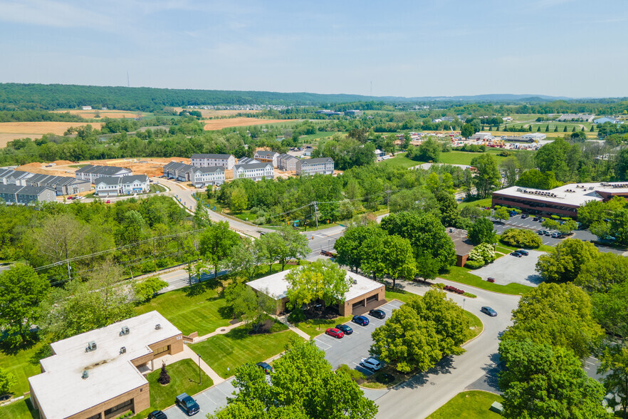 728 Springdale Dr, Exton, PA for sale - Aerial - Image 3 of 49