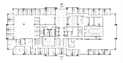 500 Colonial Center Pky, Roswell, GA for lease Floor Plan- Image 1 of 1
