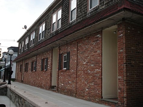 153-155 Bradford St, Bristol, RI for sale - Primary Photo - Image 1 of 10