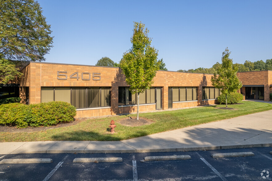 5405 DuPont Cir, Milford, OH for lease - Building Photo - Image 1 of 4