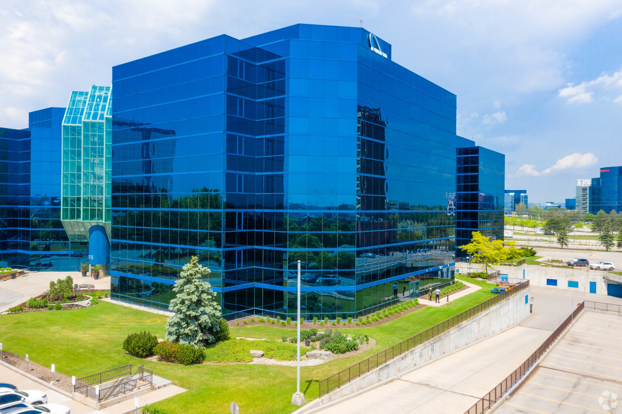 675 Cochrane Dr, Markham, ON L3R 0B8 Trillium Executive Centre East