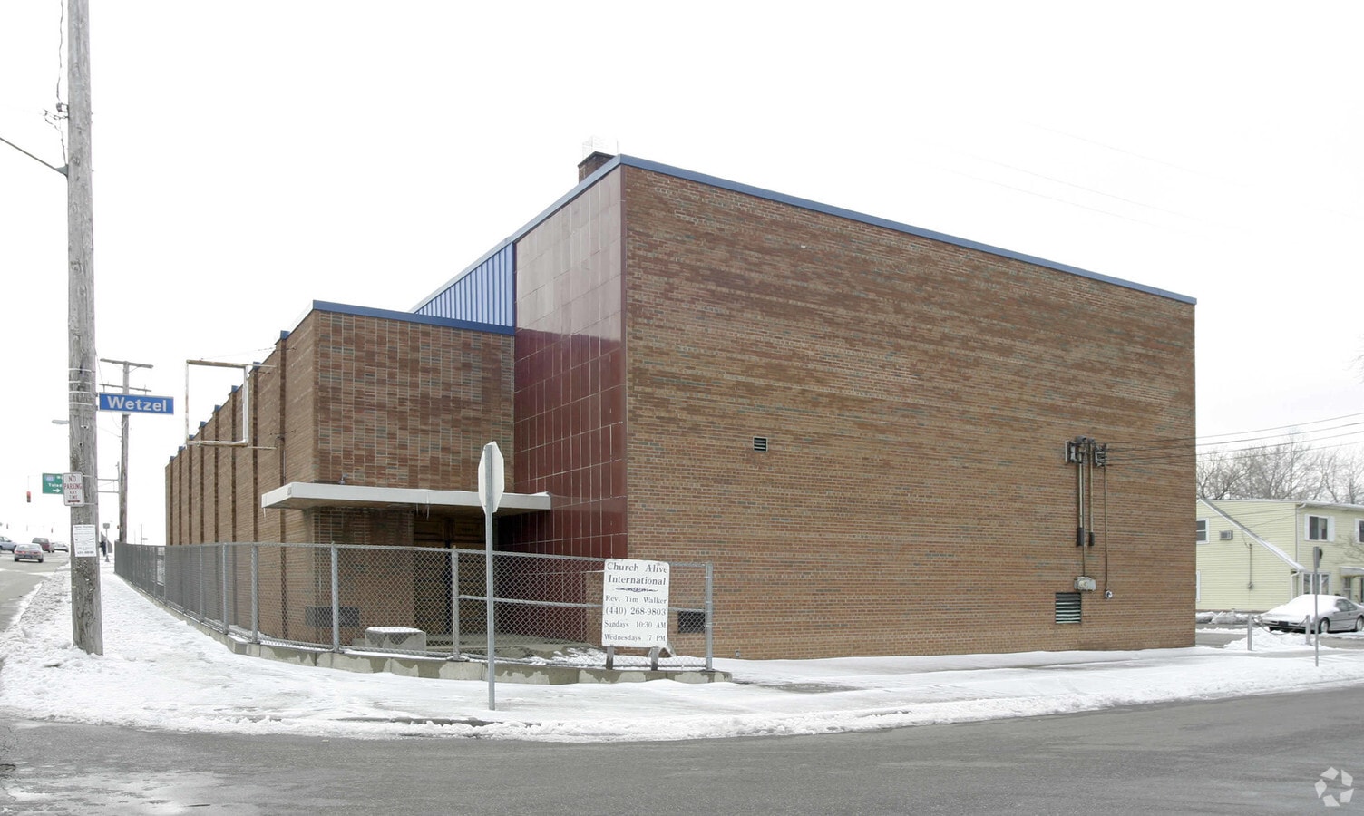 4840 State Rd, Cleveland, OH 44109