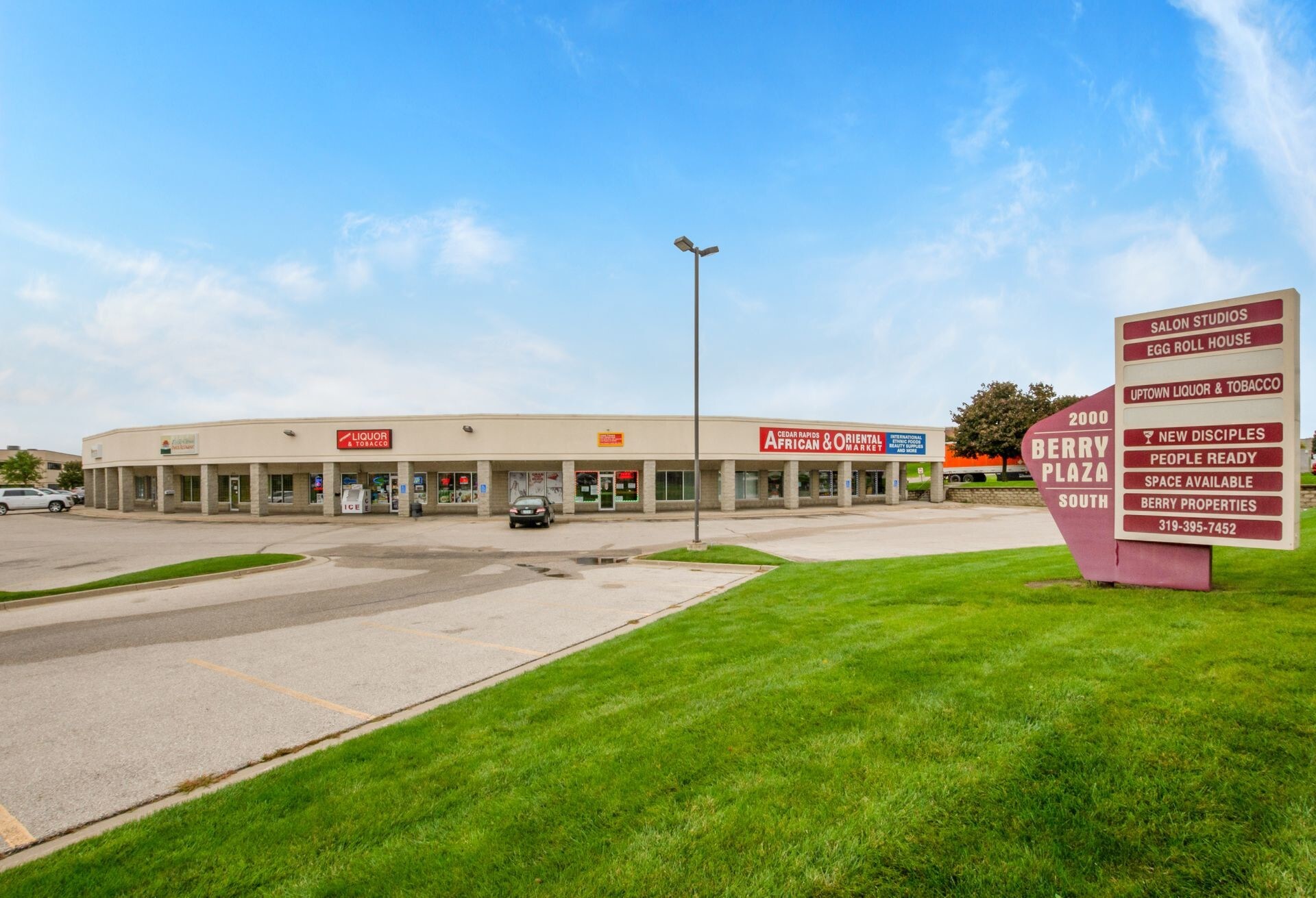 2000 Wiley Blvd SW, Cedar Rapids, IA for sale Building Photo- Image 1 of 1