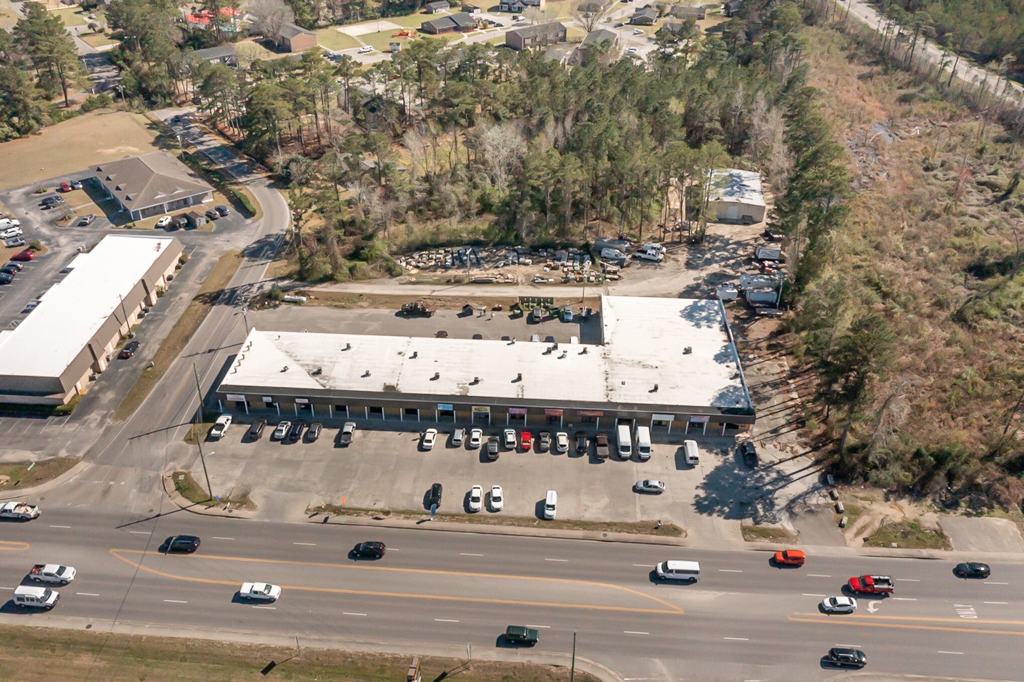 4953 Socastee, Myrtle Beach, SC 29588 Socastee Plaza