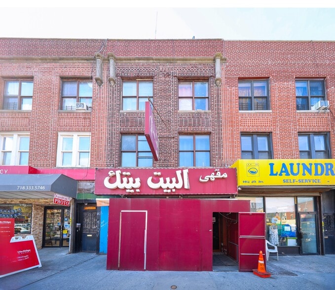 6916 4th Ave, Brooklyn, NY for sale - Building Photo - Image 1 of 9