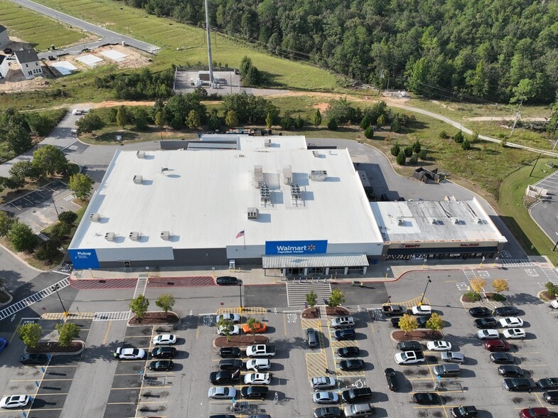 3697 Windsor Spring Rd, Hephzibah, GA for sale - Building Photo - Image 3 of 12