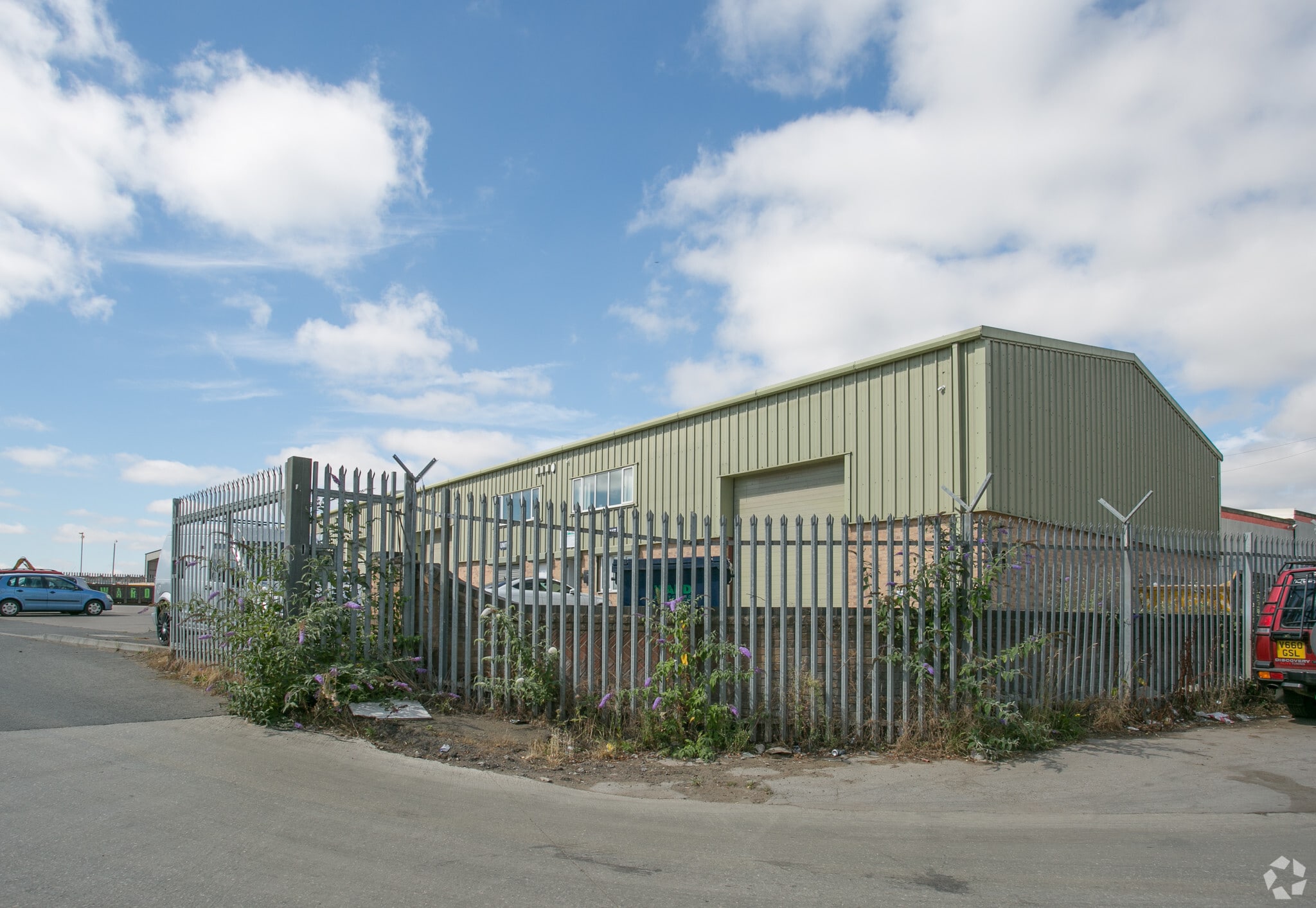 Hallam Fields Rd, Ilkeston for sale Primary Photo- Image 1 of 1