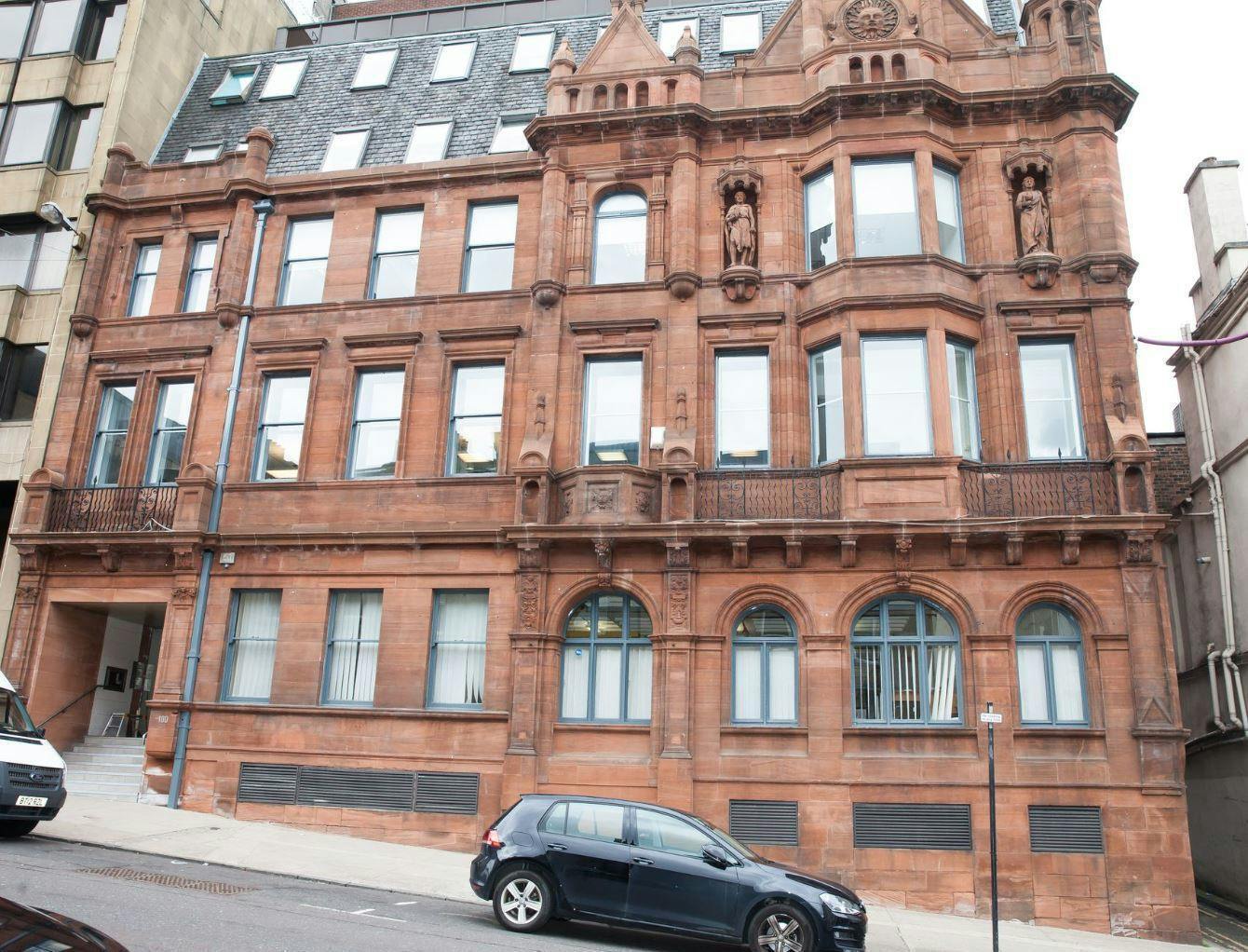 100 West Regent St, Glasgow for lease Building Photo- Image 1 of 23