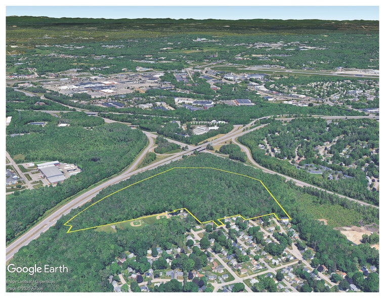 173 New York Ave, South Portland, ME for sale - Building Photo - Image 2 of 2