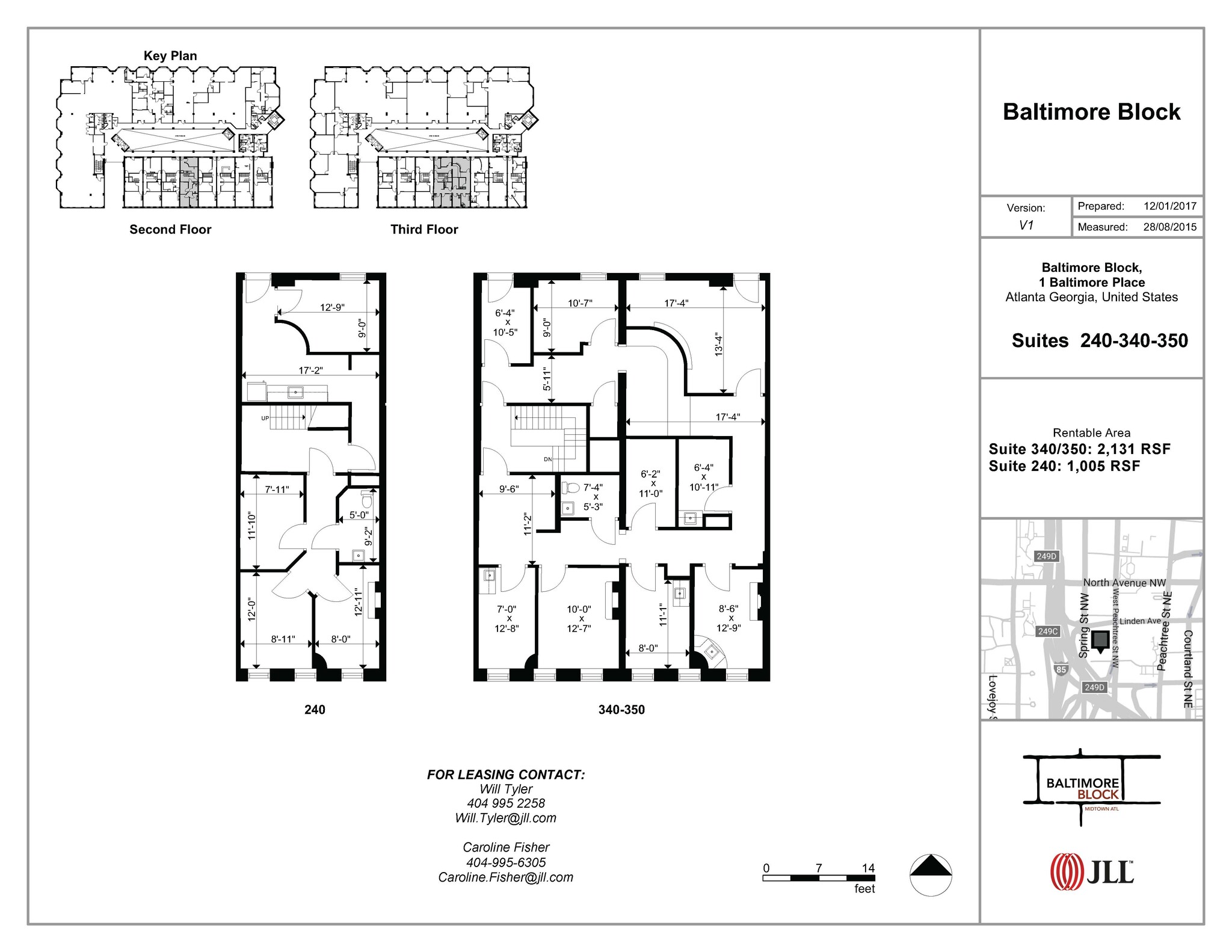 1 Baltimore Pl NW, Atlanta, GA for lease Floor Plan- Image 1 of 1