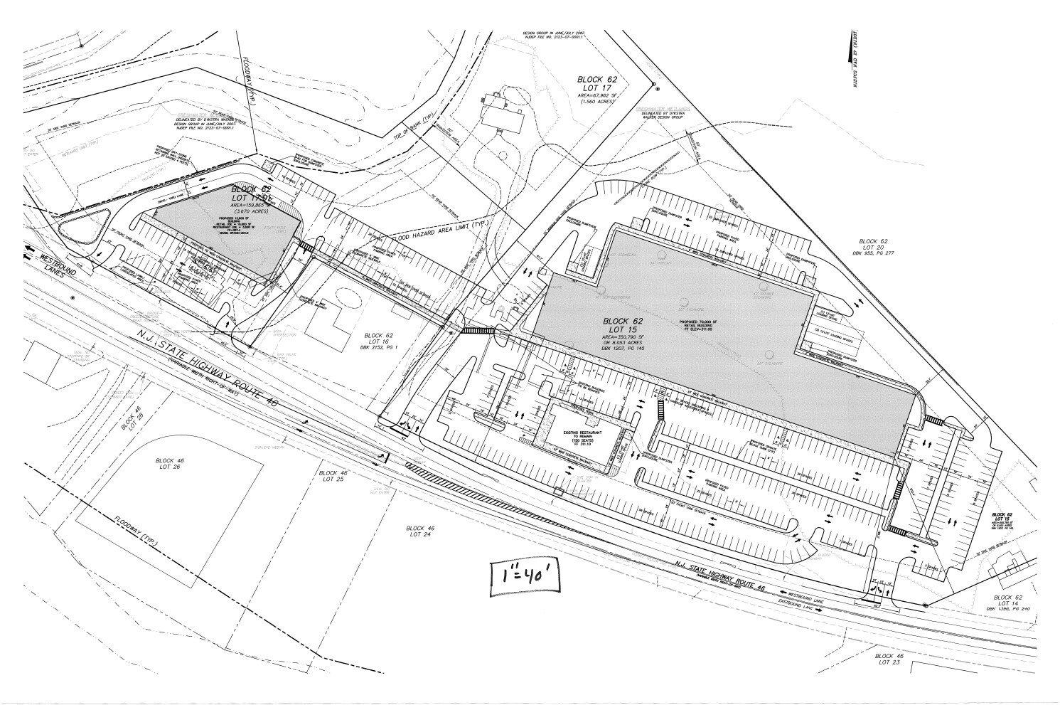 Portfolio of 2 Belvidere, NJ Retail Properties for Sale