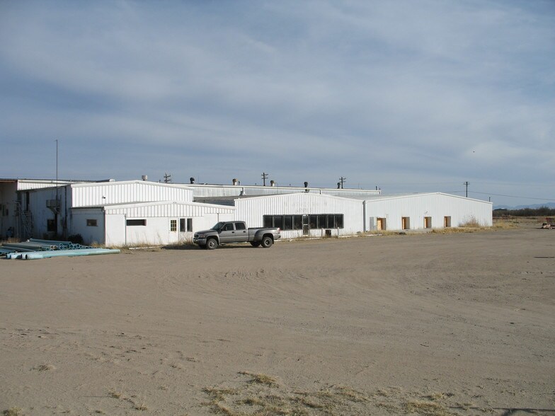 1106 N. Haskell Ave, Willcox, AZ for sale - Building Photo - Image 1 of 1
