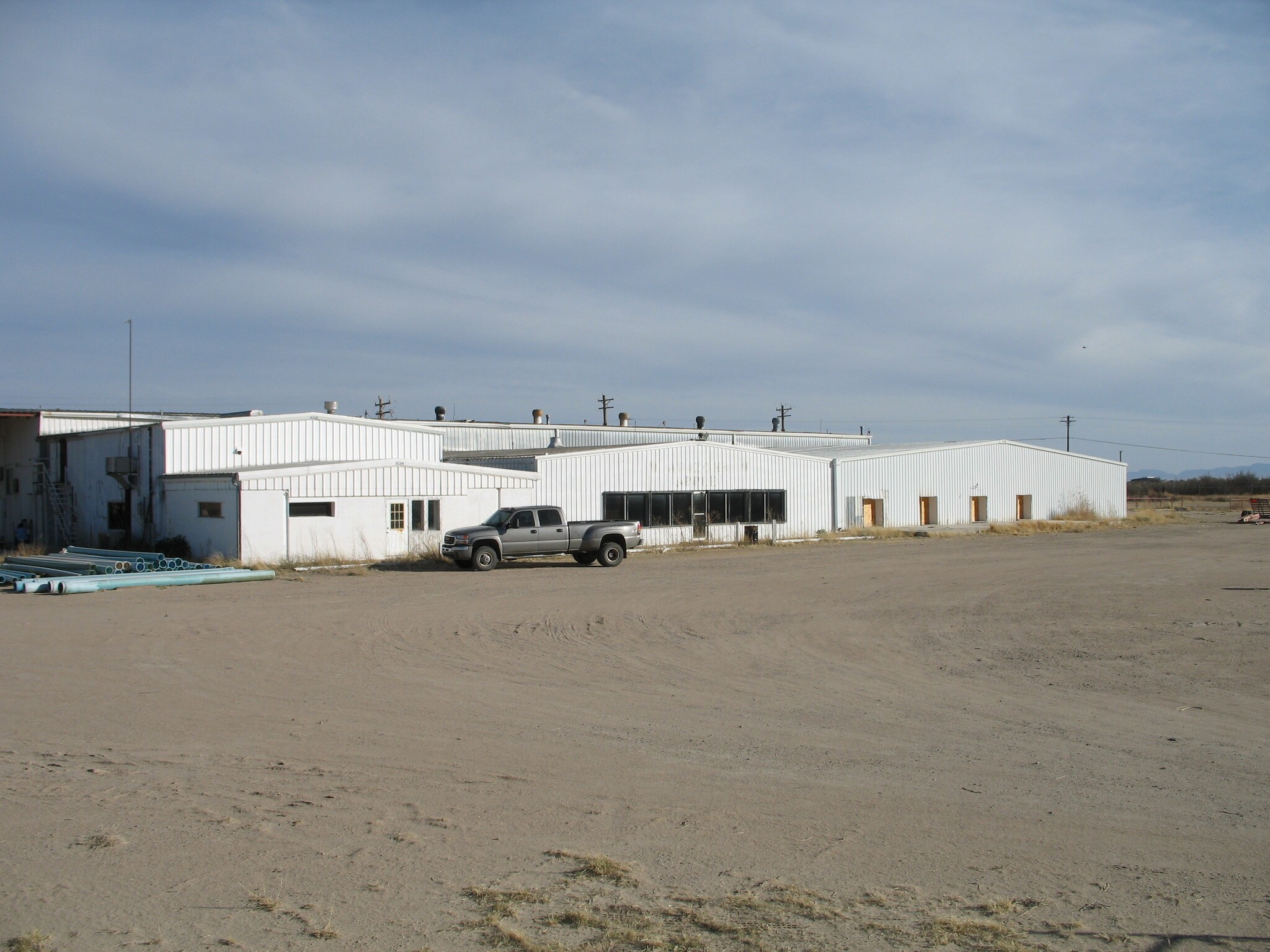 1106 N. Haskell Ave, Willcox, AZ for sale Building Photo- Image 1 of 1