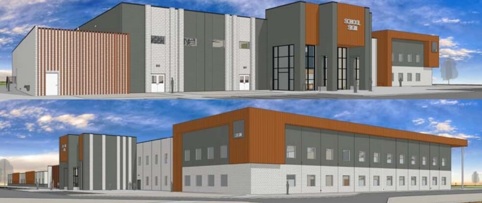 NWC Nobella Pky & Jomax Rd, Surprise, AZ for sale - Building Photo - Image 1 of 7