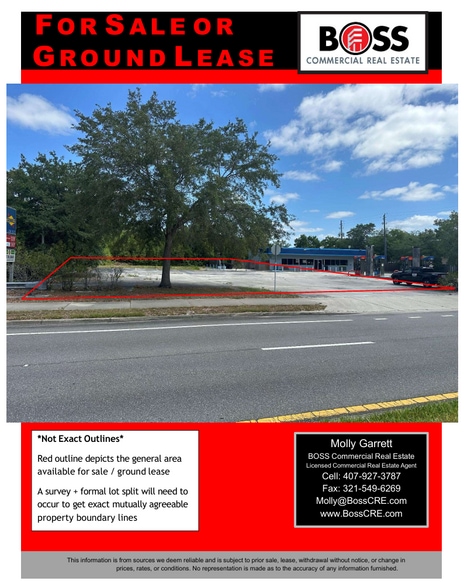 750 W Lake Mary Blvd, Sanford, FL for sale - Building Photo - Image 2 of 3