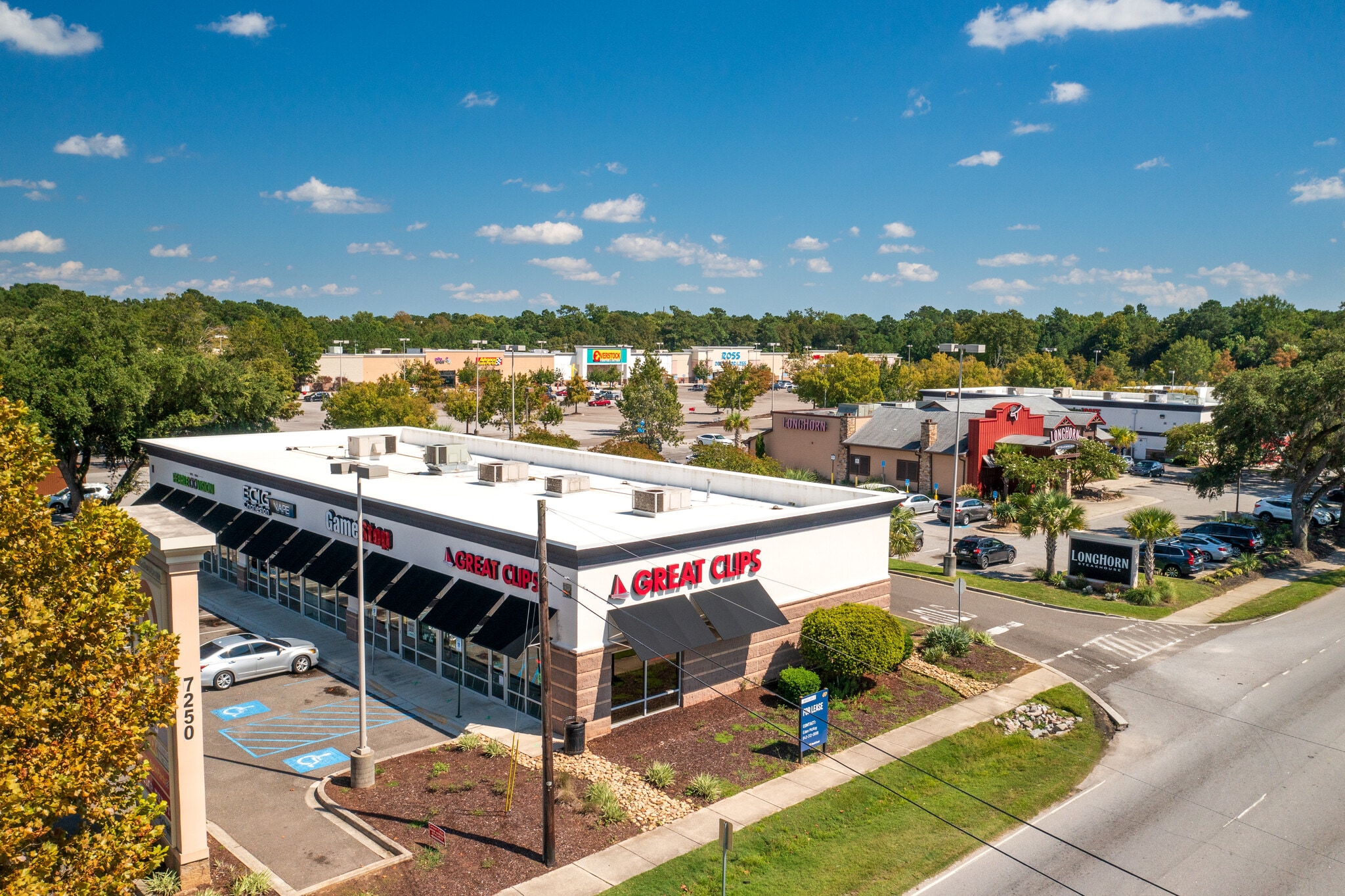 7250 Rivers Ave, Charleston, SC for lease Building Photo- Image 1 of 4