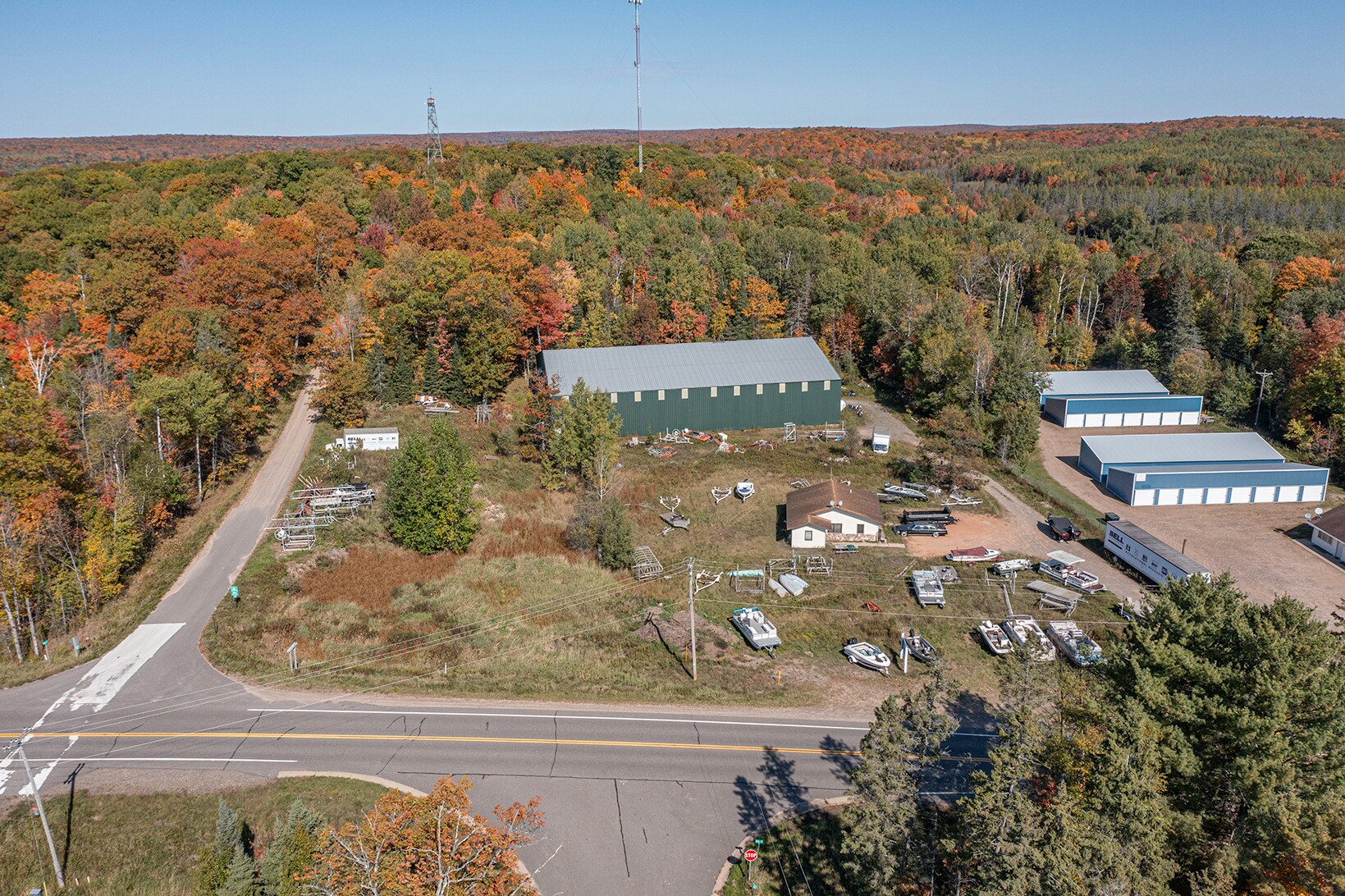 2198 State Highway 17, Phelps, WI for sale Primary Photo- Image 1 of 23