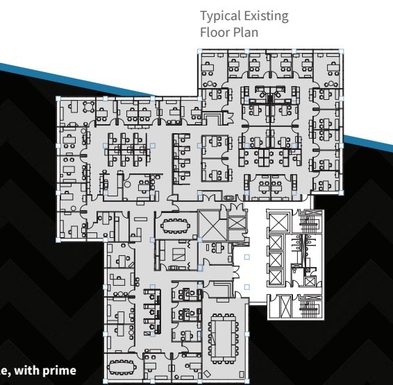 1 Garret Mountain Plz, Woodland Park, NJ for lease Floor Plan- Image 1 of 1