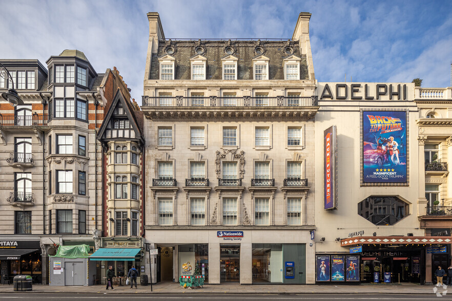 415 Strand, London for sale - Primary Photo - Image 1 of 1