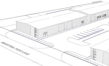 250 Industrial Park Rd, Destin, FL for lease Building Photo- Image 1 of 9