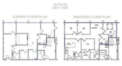 1300 S Eliseo Dr, Greenbrae, CA for lease Floor Plan- Image 1 of 1