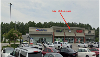 2028-2048 Martin St S, Pell City, AL for lease Building Photo- Image 1 of 2