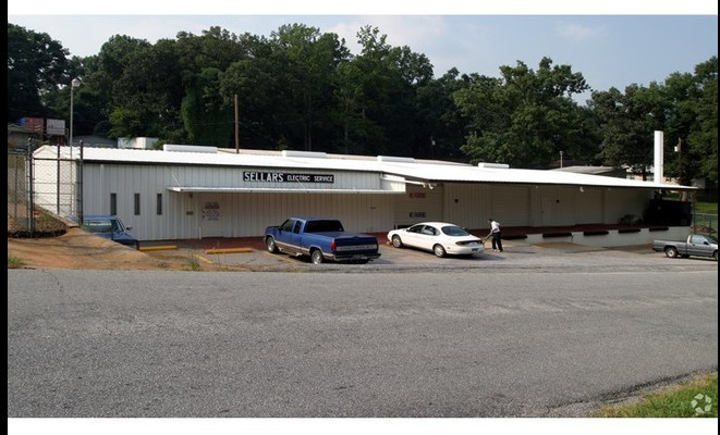 100 W Traxler St, Spartanburg, SC for sale Building Photo- Image 1 of 1