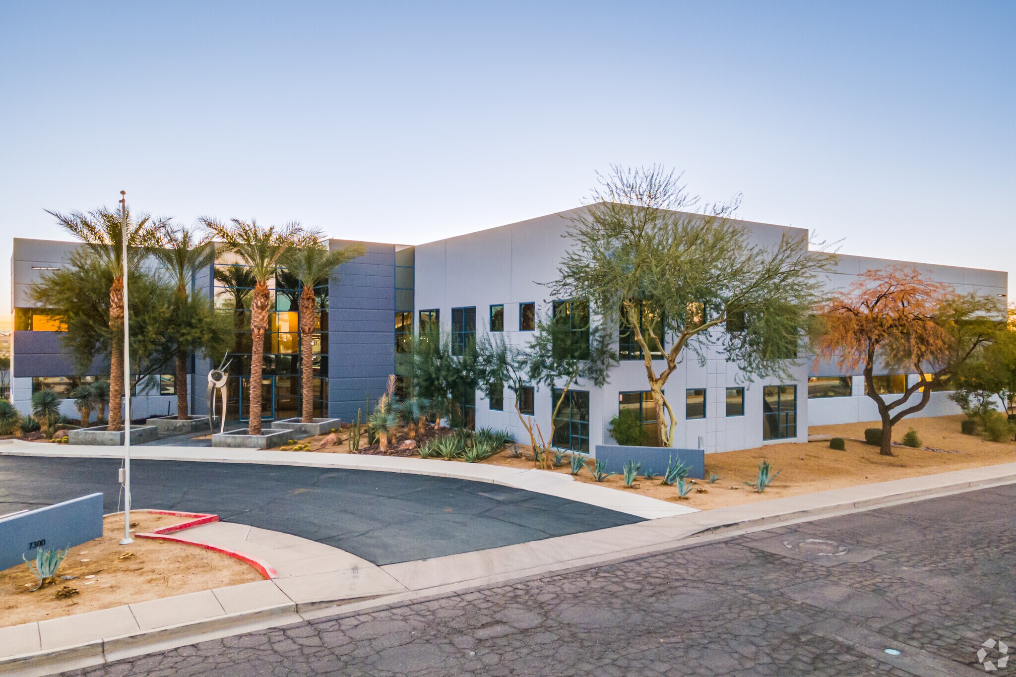7300 W Boston St, Chandler, AZ for lease Building Photo- Image 1 of 2