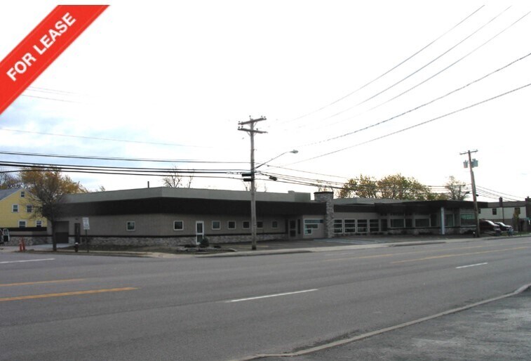 1243 Military Rd, Tonawanda, NY for sale Building Photo- Image 1 of 1