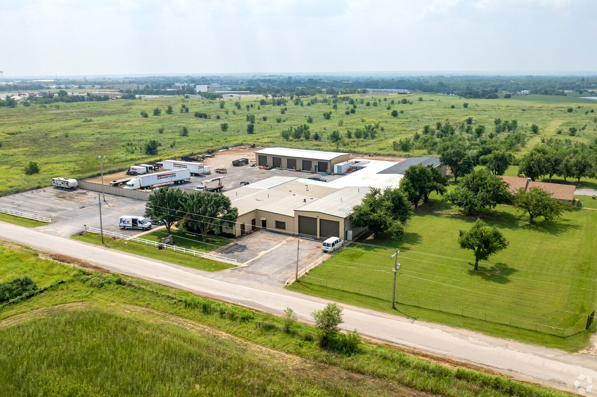 701 Pikes Peak Rd, Chickasha, OK for sale Primary Photo- Image 1 of 1