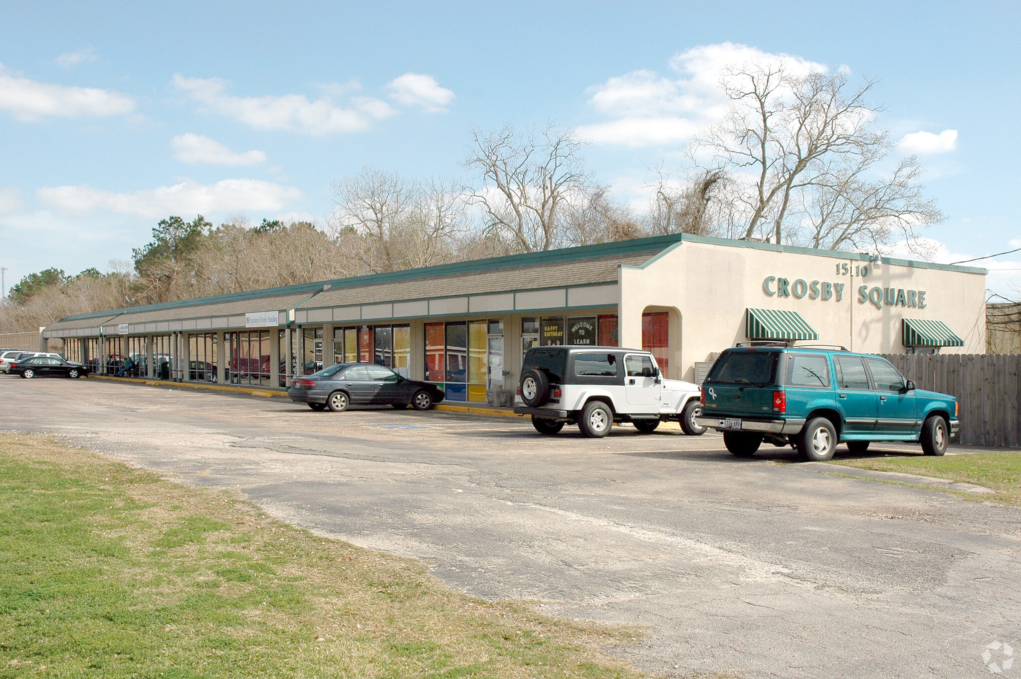 15110 FM-2100, Crosby, TX for sale Primary Photo- Image 1 of 1