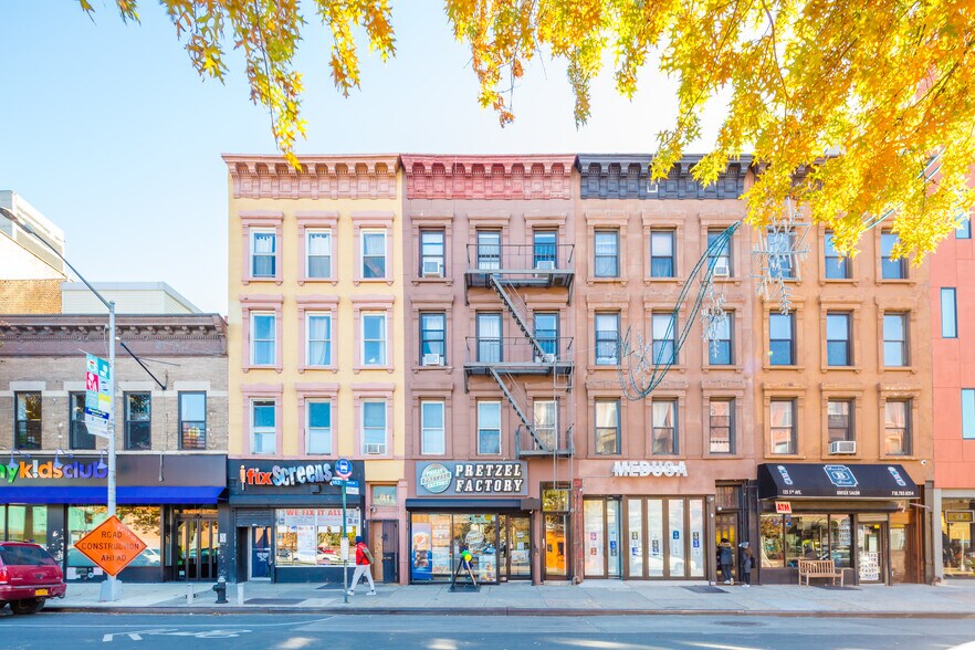 131 5th Ave, Brooklyn, NY for sale - Building Photo - Image 1 of 1