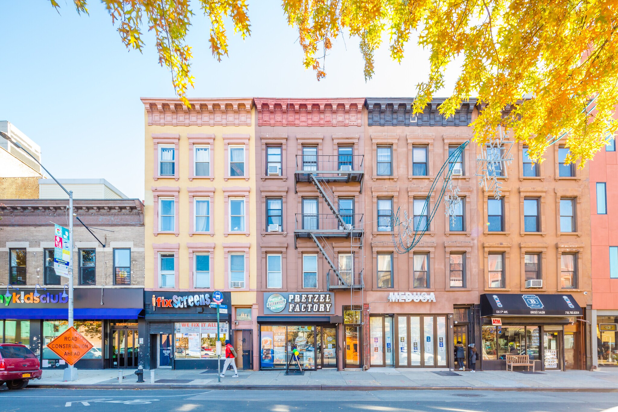 131 5th Ave, Brooklyn, NY for sale Building Photo- Image 1 of 1