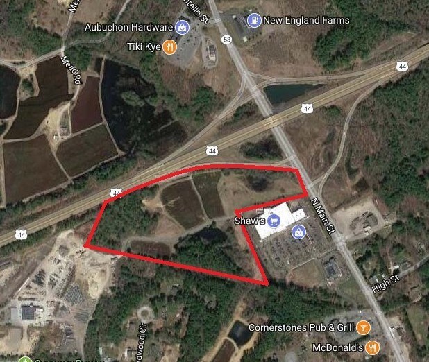 N Main St, Carver, MA for sale - Primary Photo - Image 1 of 1