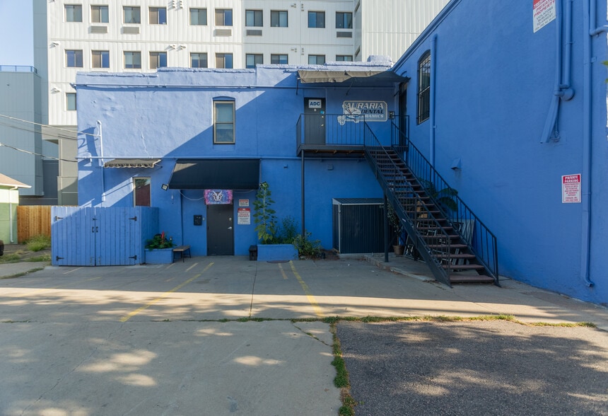 1201 Santa Fe Dr, Denver, CO for lease - Building Photo - Image 2 of 15