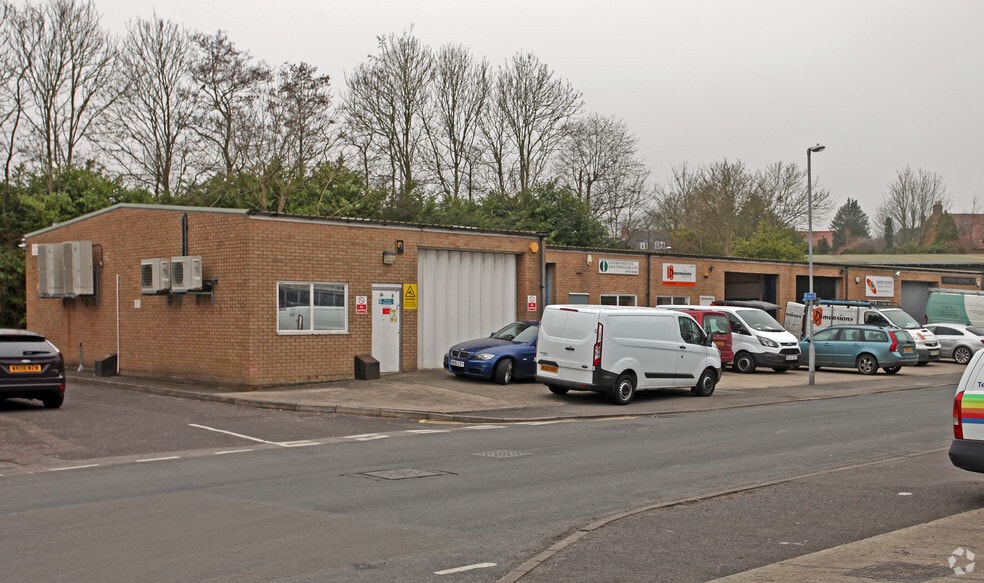 Signal Way, Swindon for sale - Building Photo - Image 2 of 2