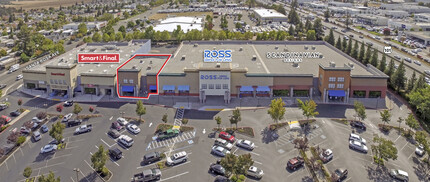 2765-2835 Santa Rosa Ave, Santa Rosa, CA for lease Aerial- Image 1 of 2