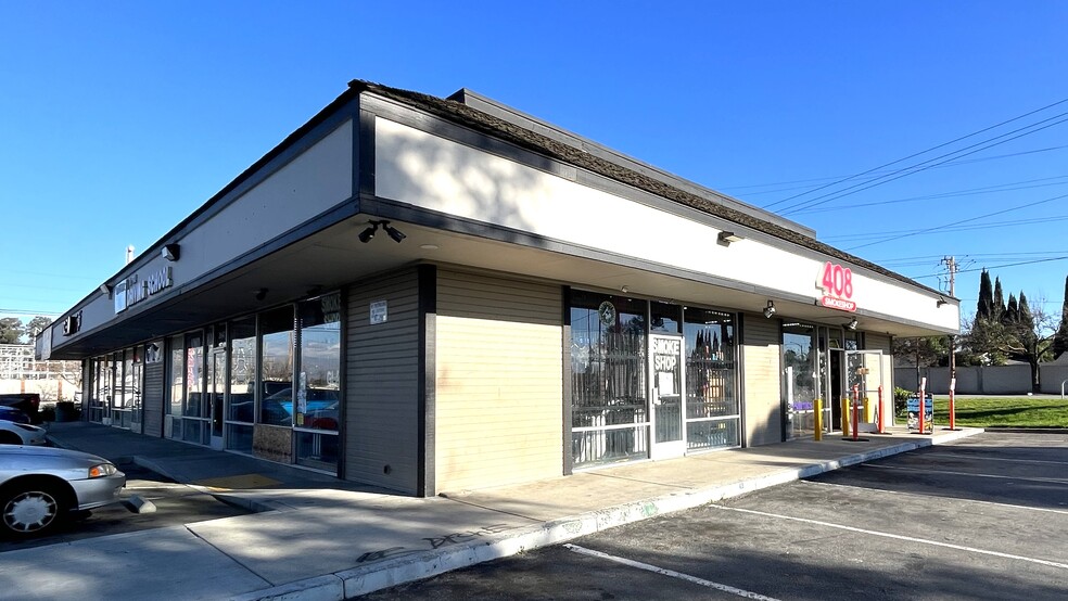 2623-2657 Senter Rd, San Jose, CA for lease - Building Photo - Image 3 of 17