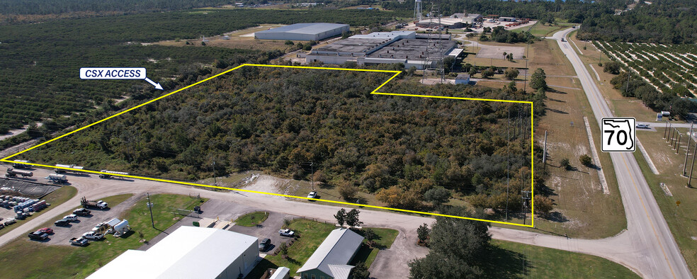 217 State Road 70 W, Lake Placid, FL for sale - Building Photo - Image 1 of 1