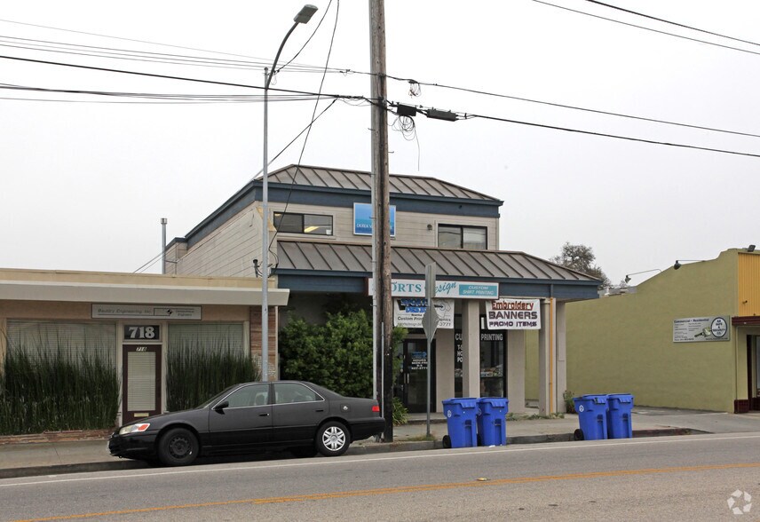 716 Soquel Ave, Santa Cruz, CA for lease - Building Photo - Image 2 of 58