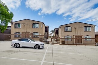 More details for 2944-2954 F St, San Diego, CA - Multifamily for Sale
