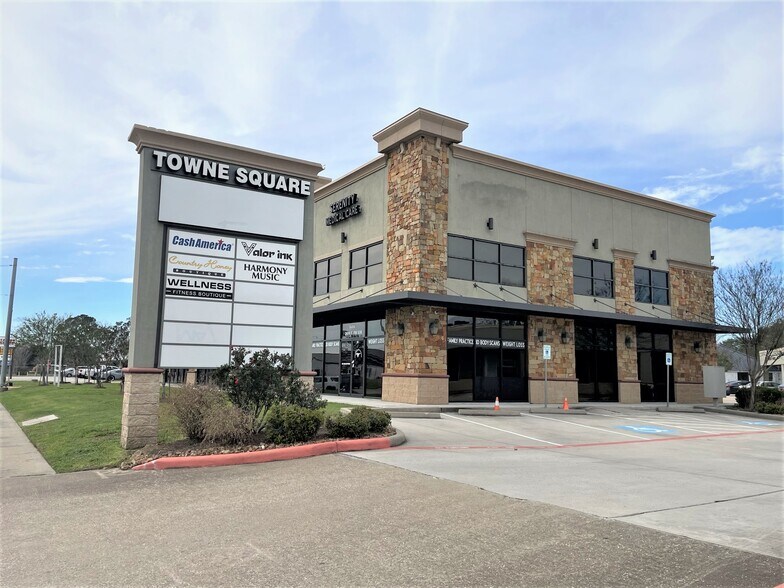 3800 FM-528 Rd E, Friendswood, TX for lease - Building Photo - Image 1 of 9